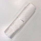 Remnant Silk Zibeline (Mikado) - White