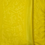 Citron Habotai — soft with a light, airy drape and a smooth satin finish, 100% mulberry silk, 140cm wide