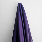 Mulberry Habotai — soft with a light, airy drape and a smooth satin finish, 100% mulberry silk, 140cm wide