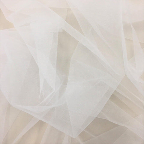 Remnant Illusion tulle Ivory