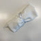 Remnant Recycled Polyester Chiffon Ivory