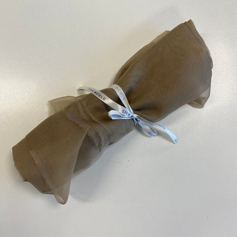 Remnant Organza Pancake