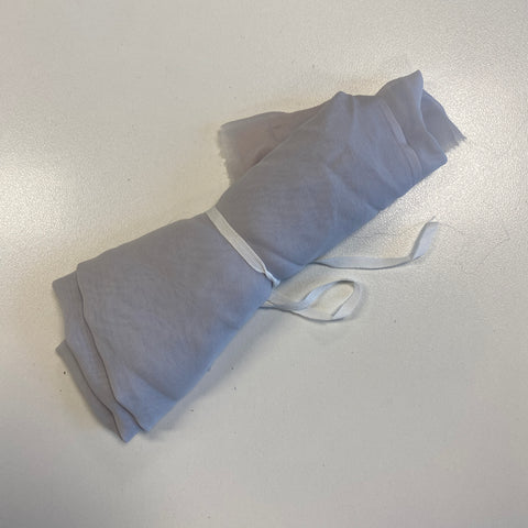 Remnant Georgette Cornflower