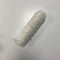 Remnant Embroidered Tulle (LV1013) Ivory Unbeaded