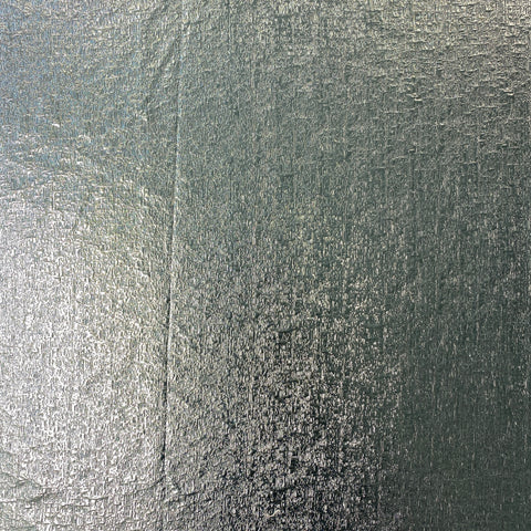 Metallic Jacquard (Y399) Baby Blue