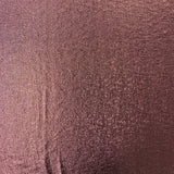 Rose Pink Metallic Jacquard — featuring a woven metallic jacquard design with a soft feel and stiff drape, 140cm wide