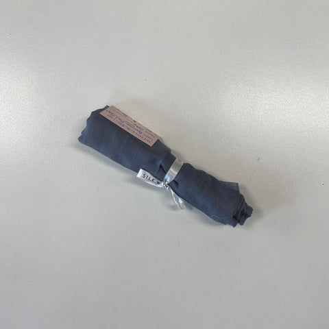 Remnant Banana Peel Fabric Grey