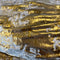 Remnant Jacquard Gold/Grey