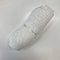Remnant Fine Pleated Lace (1564) Ivory