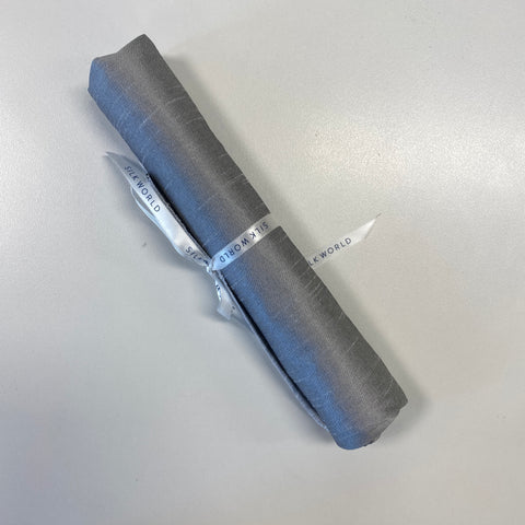 Remnant Polyester Dupion Dove