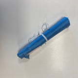 Remnant Silk Dupion - 395 / Cornflower