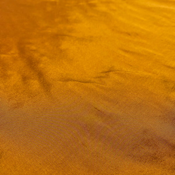 Dupion (#219) - Burnt Orange