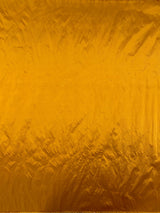 Burnt Orange Silk Dupion — mid-weight and crisp with a lightly slubbed texture, 100% silk, 137cm wide