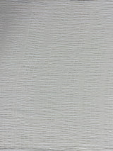 Ruched Velvet - Ivory