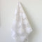Remnant Floral Jacquard (Allegra) Ivory