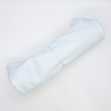 Remnant Queen Satin - White