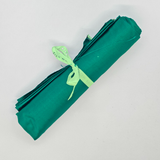Remnant Silk Dupion - 594 / Emerald