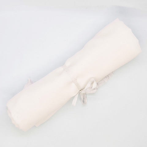 Remnant Crepe De Chine 23mm Ivory