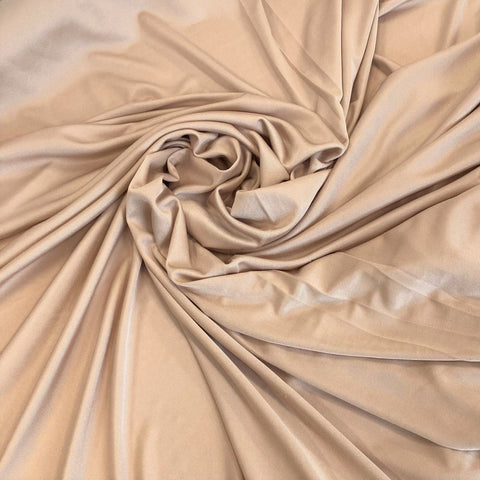 Remnant Jersey Heavy Tea Rose