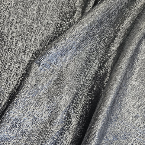 Metallic Jacquard (Y399) Gunmetal