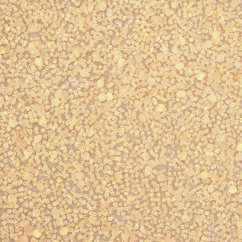 Sequin Tulle (K26259) Gold/2