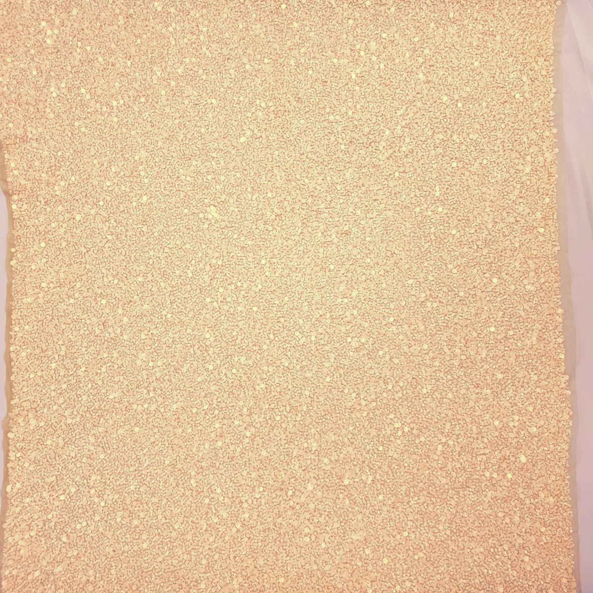 Luxe Sequin Tulle (K26259) Gold/2