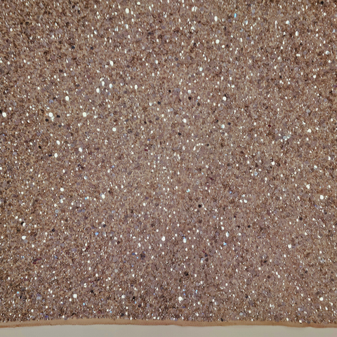 Sequin Tulle (K26259) Taupe/6