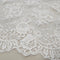 Floral Corded Lace (1662) Mid Ivory