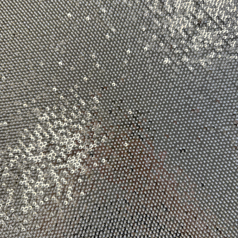 Sequined Tulle (LV14153) Gold