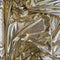 Metallic Knit Gold