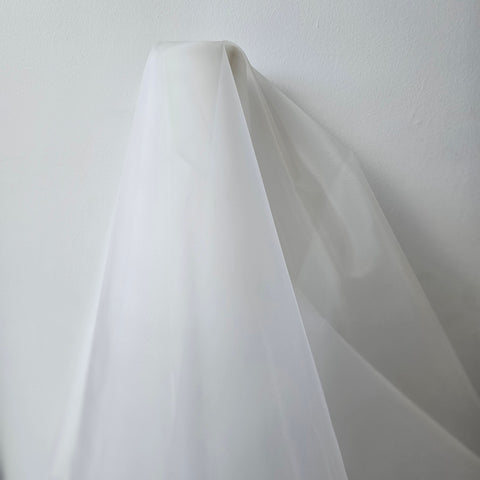 Organza Crinoline Off White