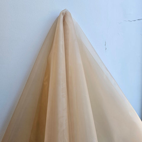 Organza Crinoline Nude