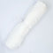 Remnant Crepe Satin  White