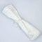 Remnant Stretch Polyester Lining White