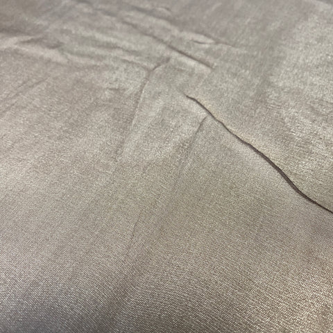 Satin Chiffon Dark Chocolate