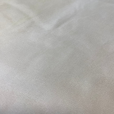 Remnant Satin Chiffon - Sage
