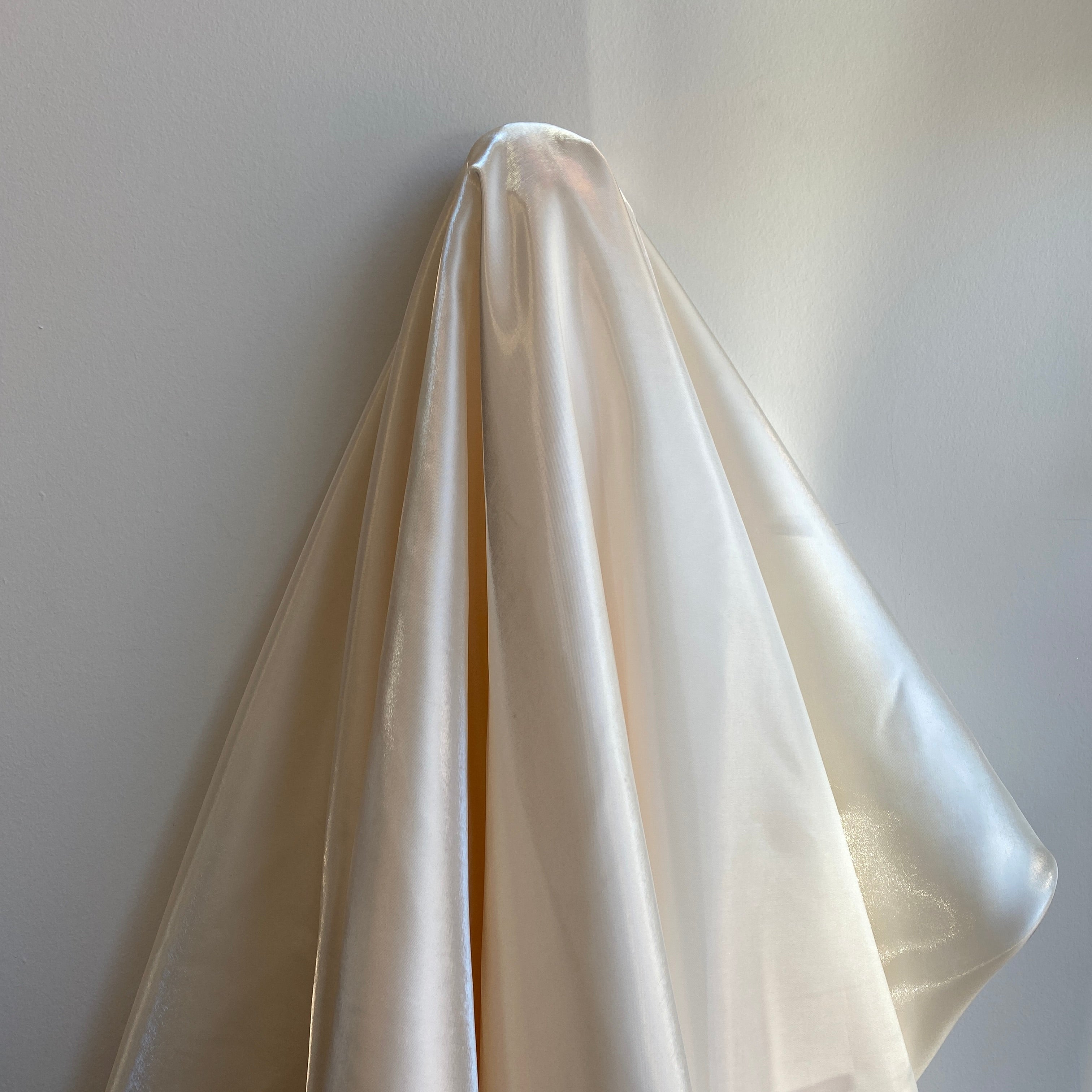 Liquid Satin Ivory