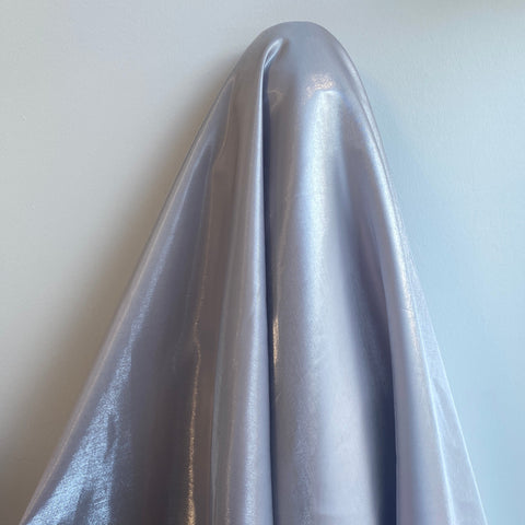 Liquid Satin Silver