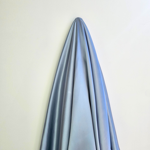 Sandwash Satin Blue Bell