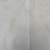 Stiff Net – Opal White