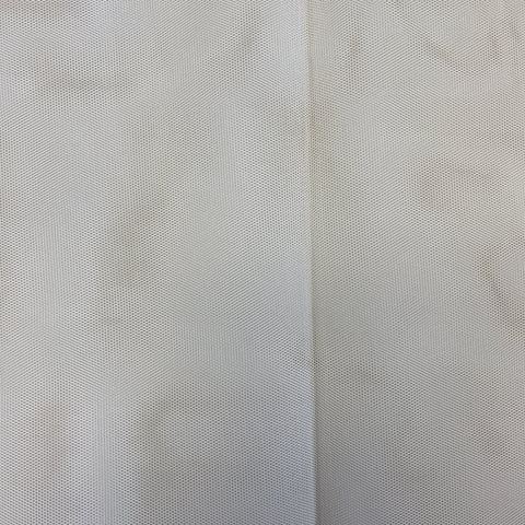 Stiff Net Opal White *SALE*