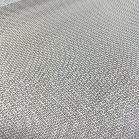 Stiff Net Opal White *SALE*