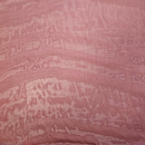 Port Satin Chiffon — lightweight and sheer with a fluid, airy drape and a smooth satin luster finish, 100% mulberry silk, 140cm wide