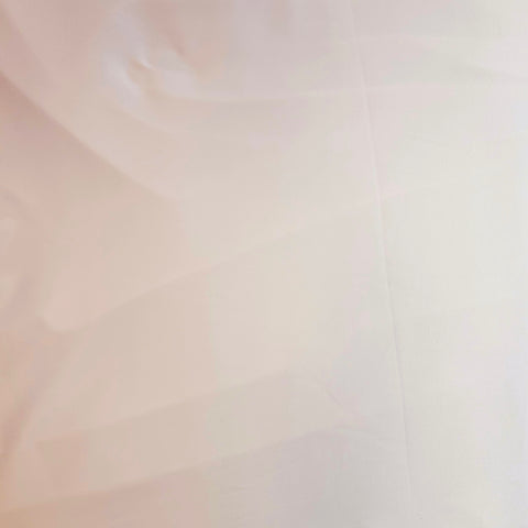 Remnant Stretch Polyester Lining Pale Pink