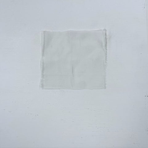 Remnant Taffeta White