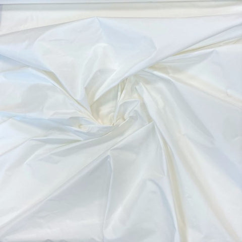 Remnant Taffeta White