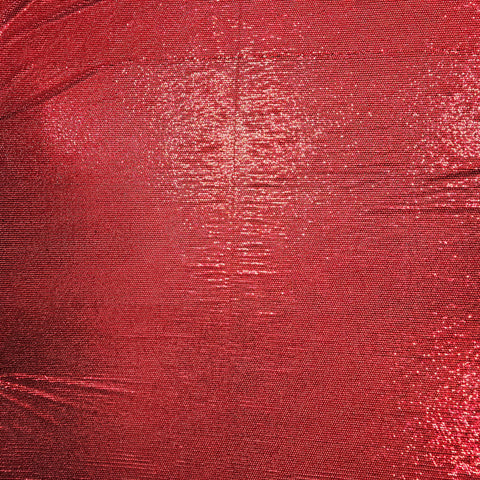 Linear Embellished Tulle (VJ1256213) Ruby