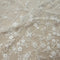 Sequined tulle (VJ12A079) Ivory