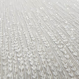 Ivory / Silver Embroidered Floral Tulle — featuring sequins, 60% rayon 40% nylon, 140cm wide