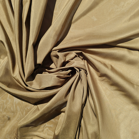 Silk Cotton Voile Chestnut